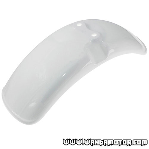 #01 Z50 front fender plastic white